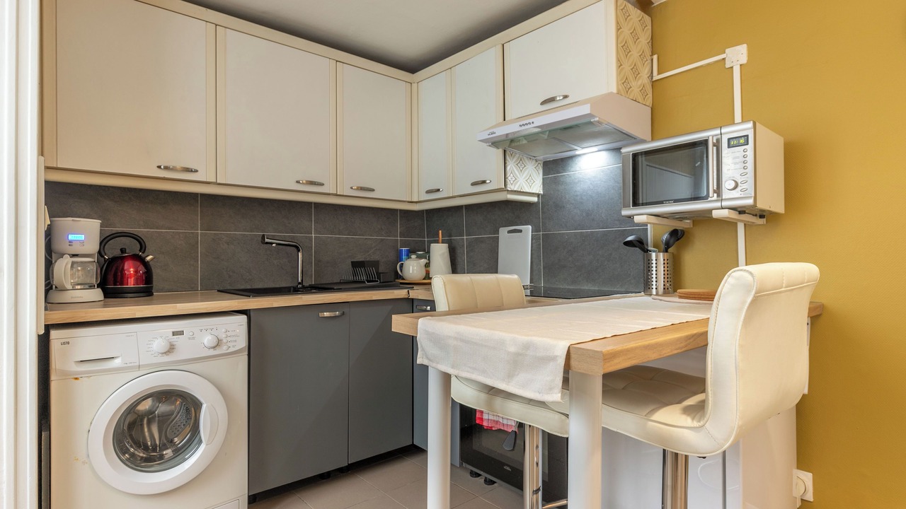 Photo of Kitchen in Saint-Vincent