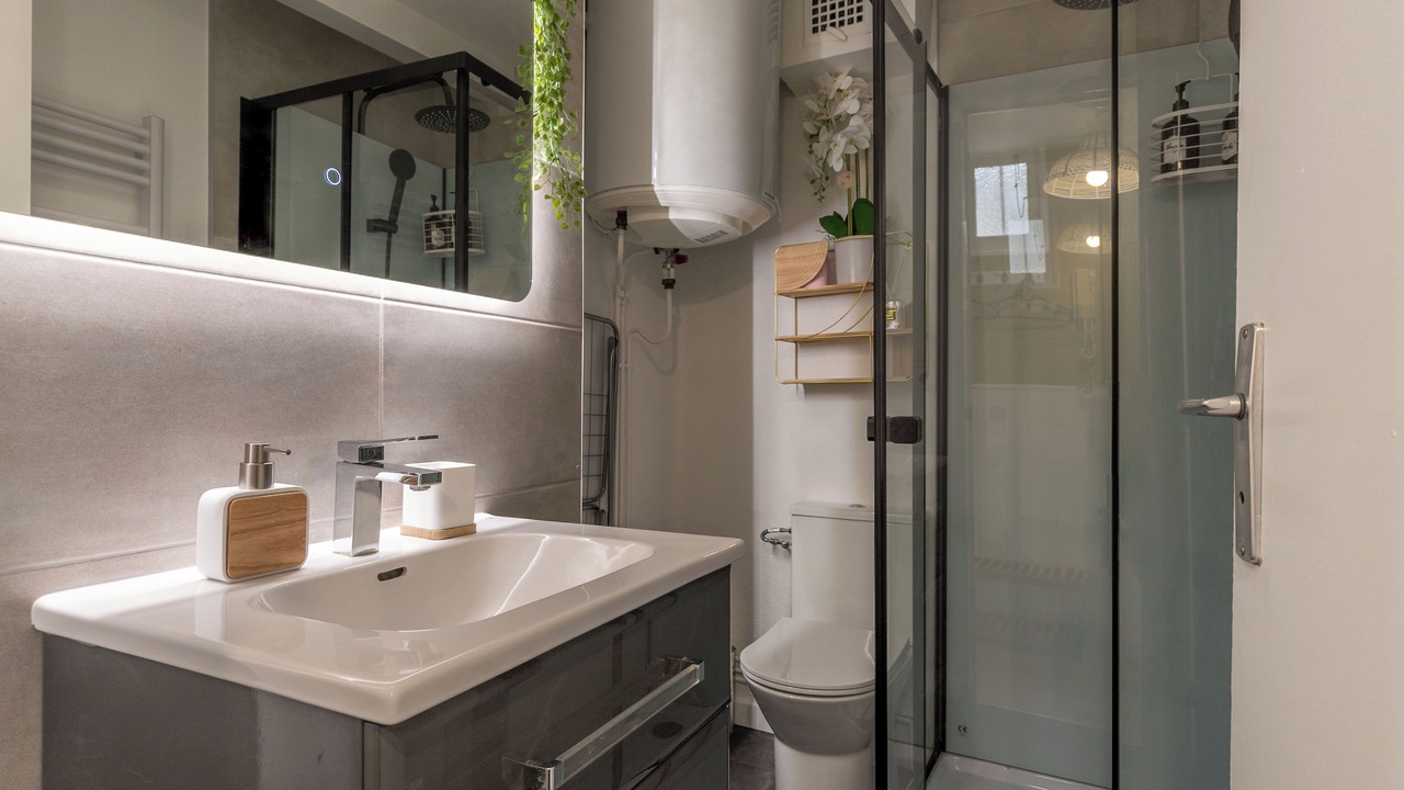 Photo of Bathroom in Saint-Vincent