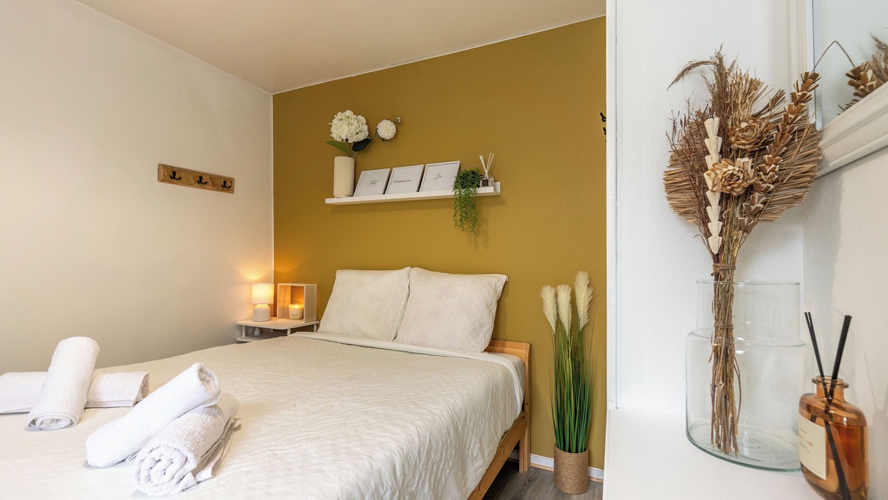 Photo of Bedroom in Saint-Vincent
