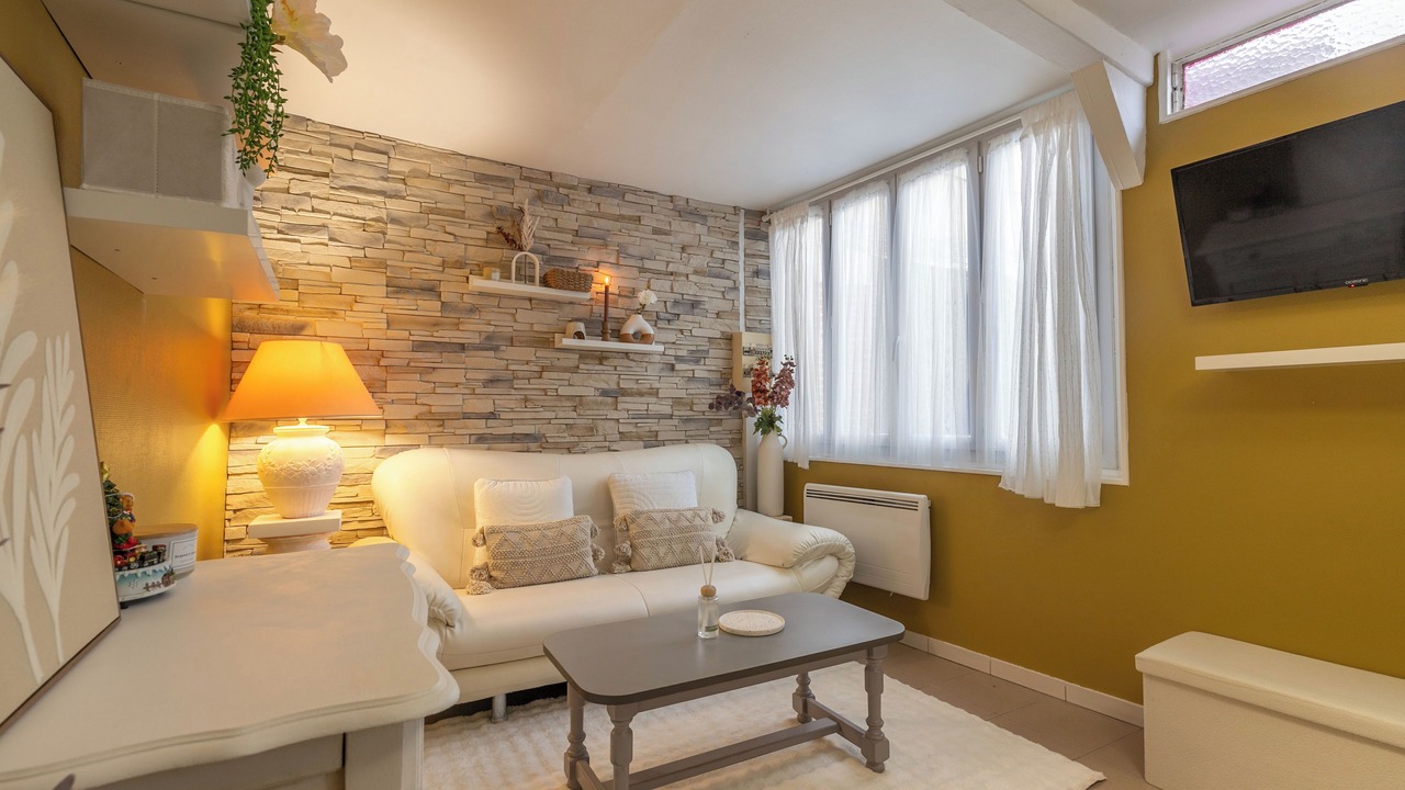 Photo of Livingroom in Saint-Vincent