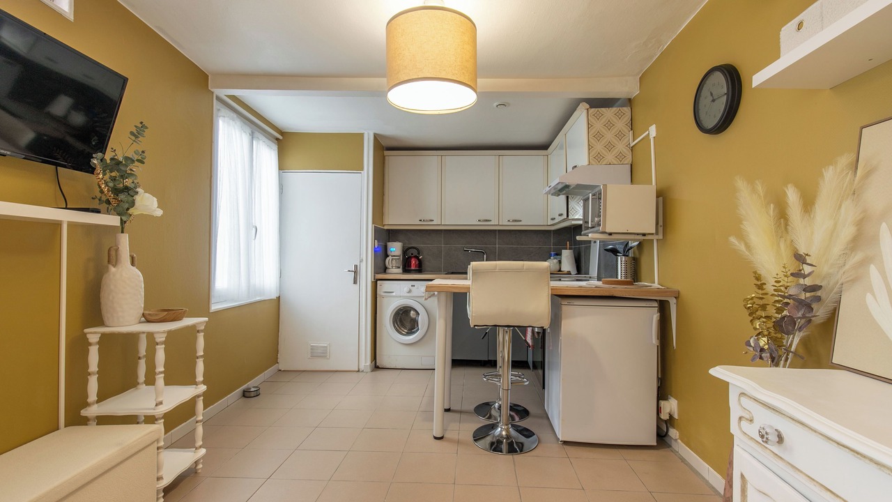 Photo of Kitchen in Saint-Vincent