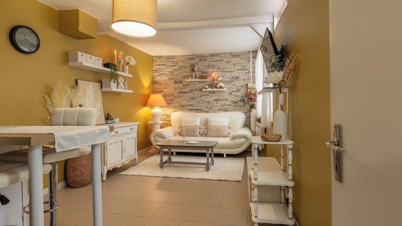 Photo of Livingroom in Saint-Vincent