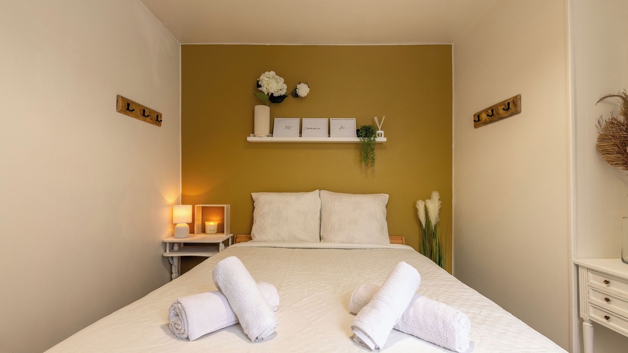 Photo of Bedroom in Saint-Vincent