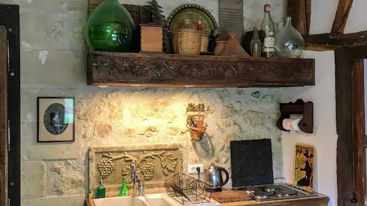 Photo of Kitchen in Brehemont