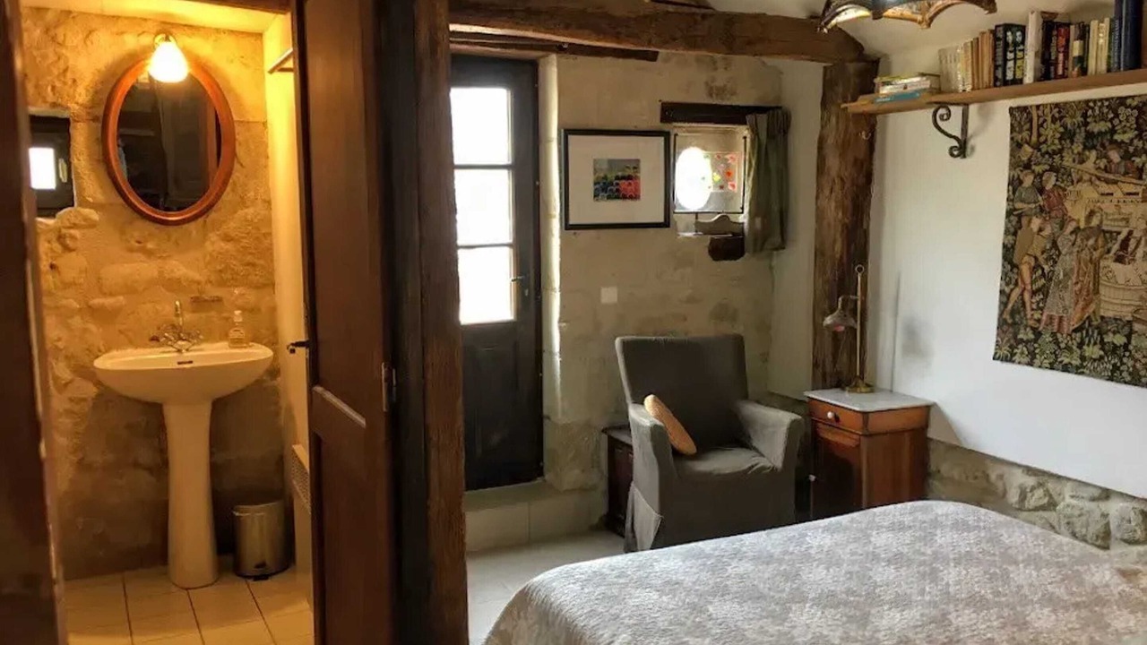 Photo of Bedroom in Brehemont