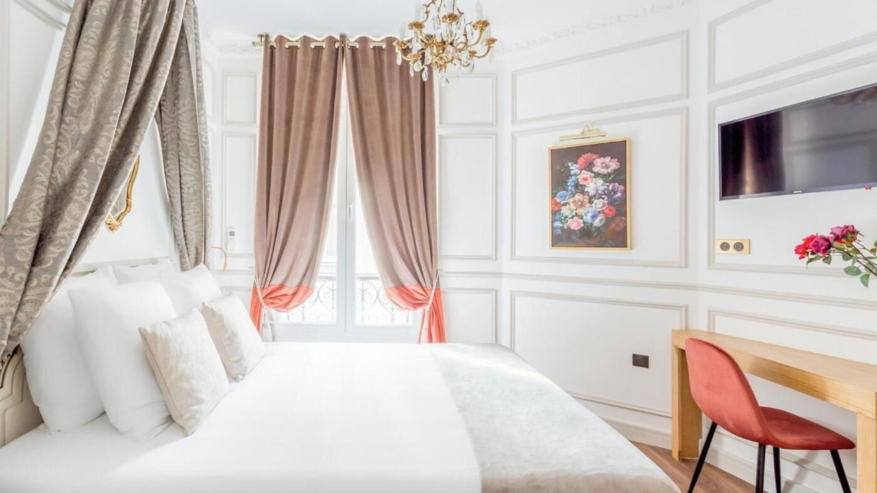 Photo of Bedroom in Gaillon