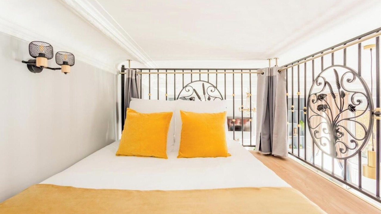 Photo of Bedroom in Gaillon