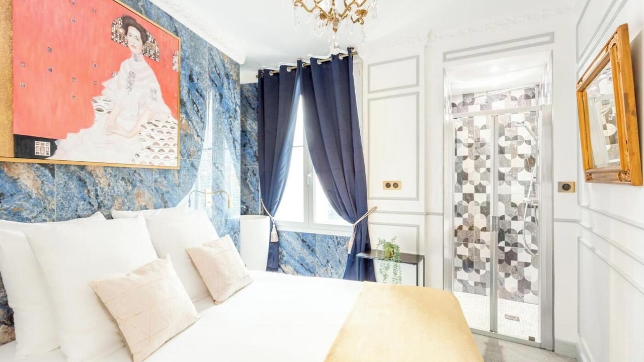 Photo of Bedroom in Gaillon