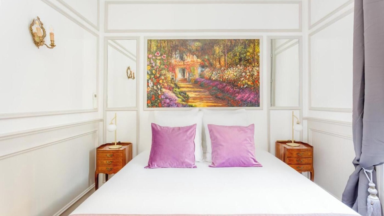 Photo of Bedroom in Gaillon