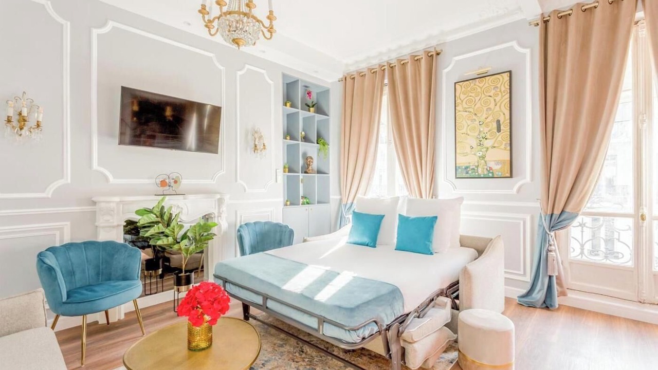 Photo of Bedroom in Gaillon