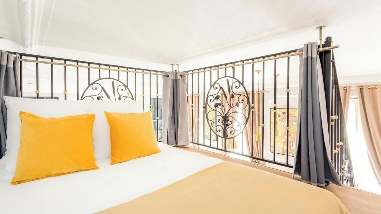 Photo of Bedroom in Gaillon