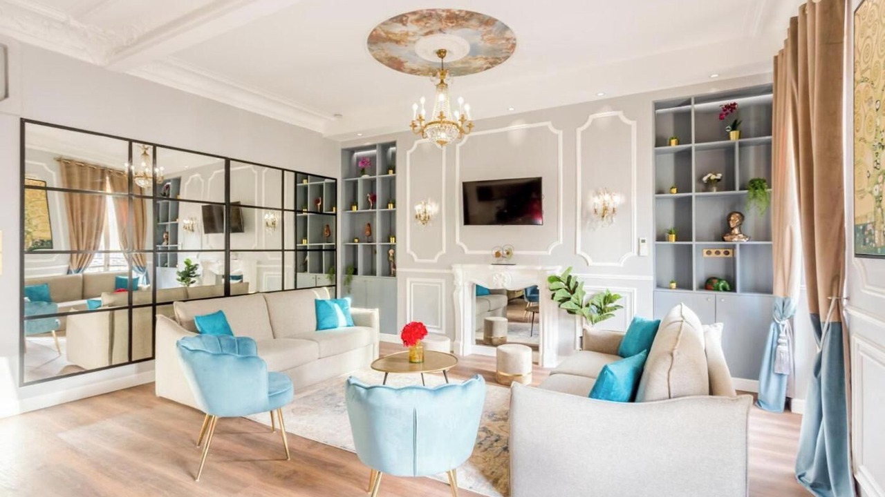 Photo of Livingroom in Gaillon