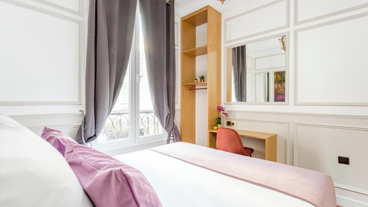 Photo of Bedroom in Gaillon