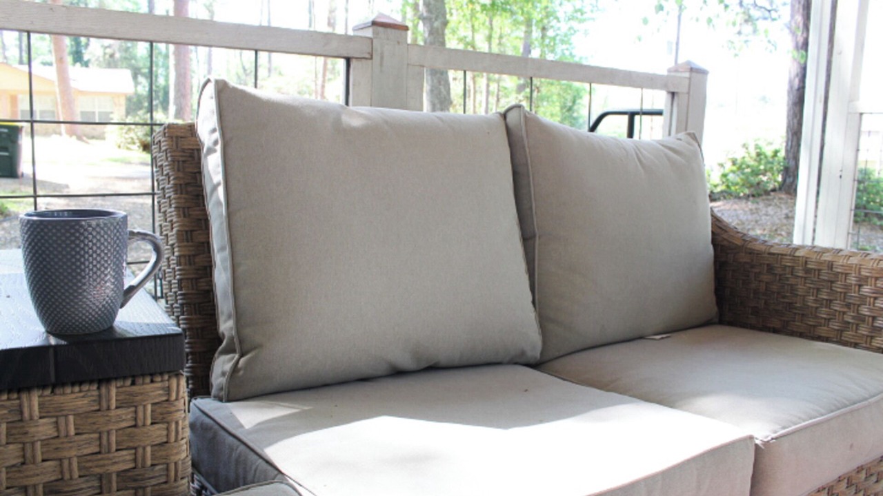Photo of Patio Balcony in Montgomery