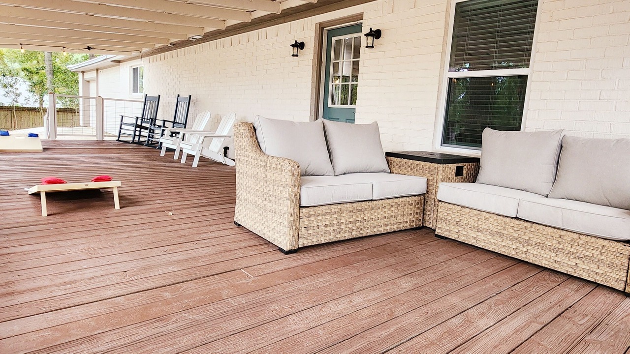 Photo of Patio Balcony in Montgomery