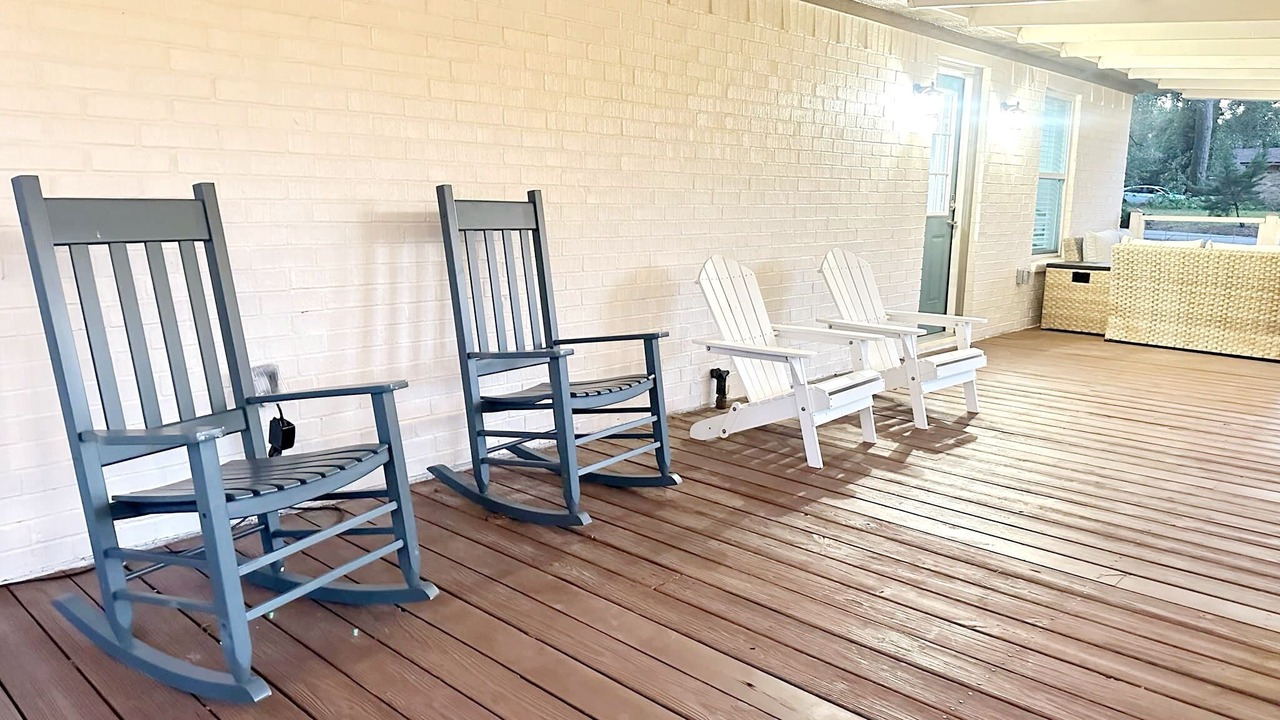Photo of Patio Balcony in Montgomery