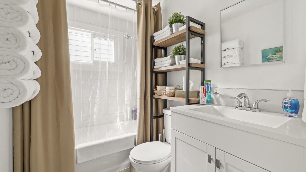 Photo of Bathroom in Gatineau