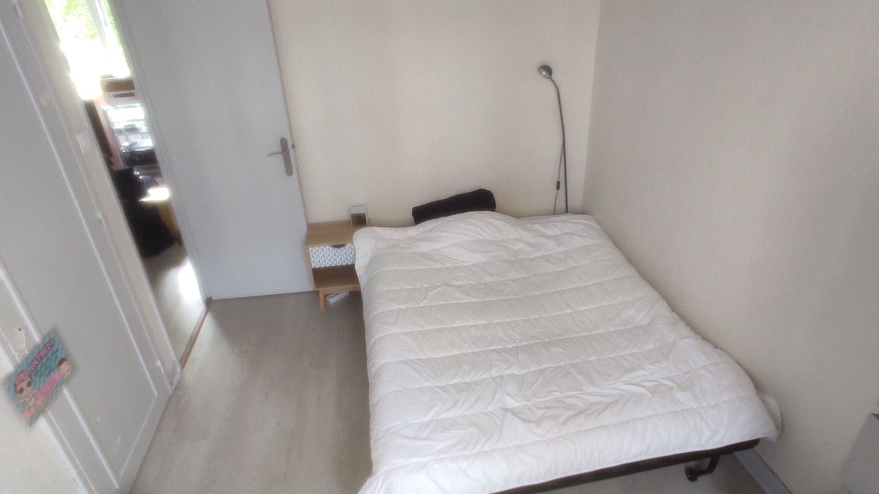 Photo of Bedroom in Bourgoin-Jallieu
