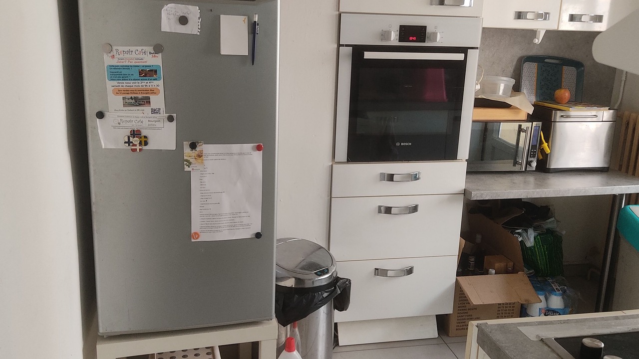 Photo of Kitchen in Bourgoin-Jallieu