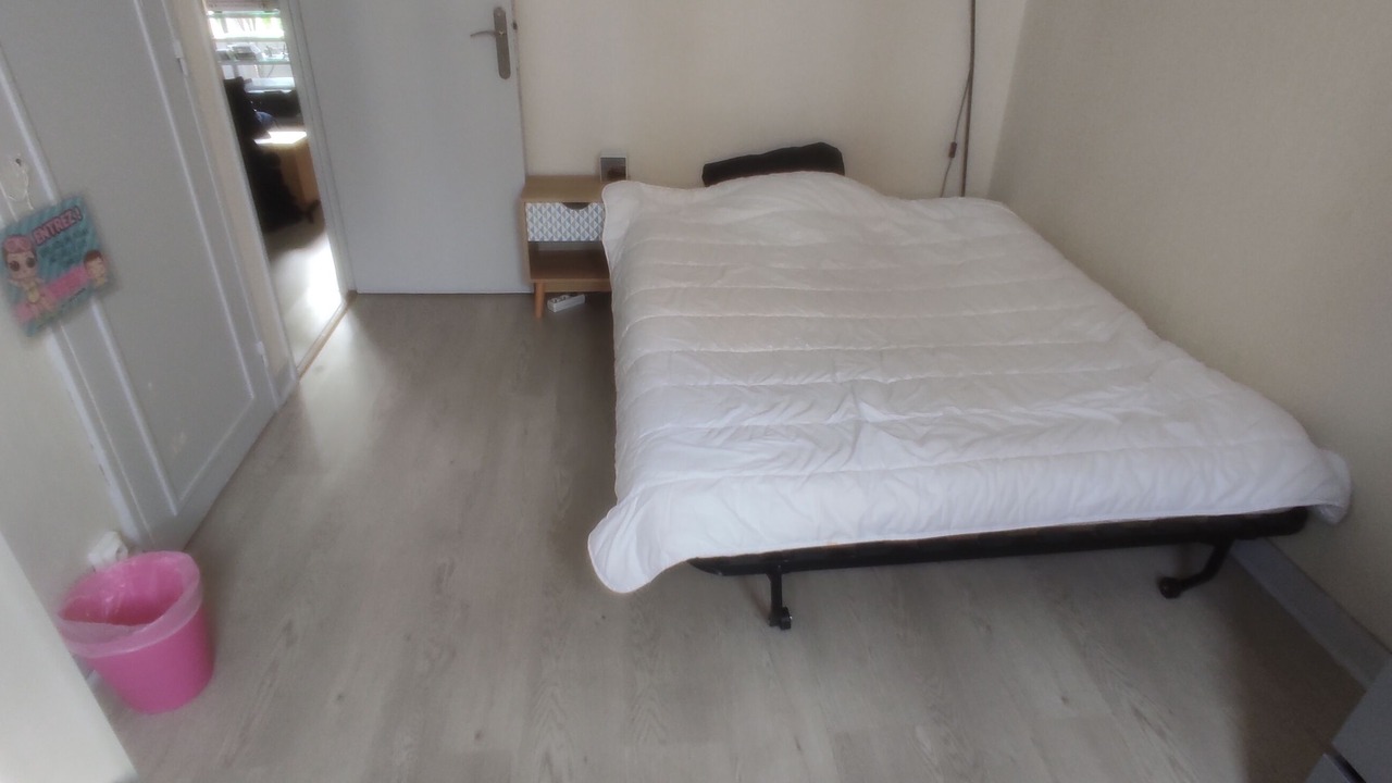 Photo of Bedroom in Bourgoin-Jallieu