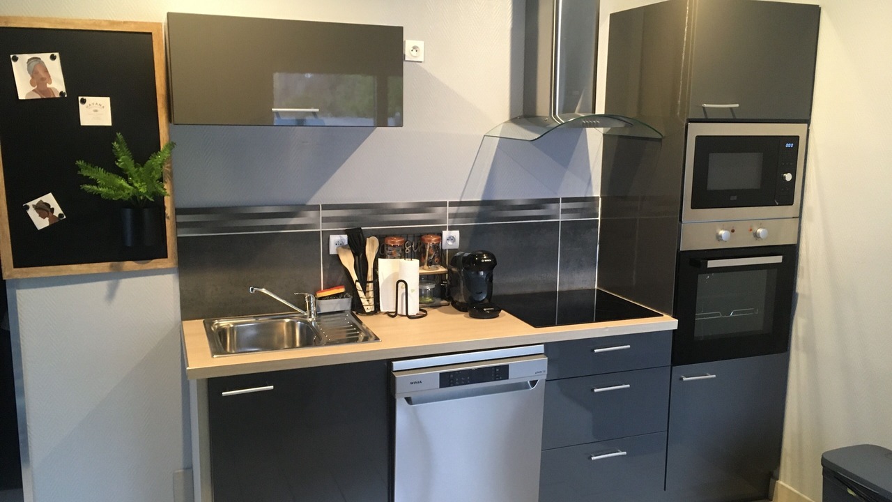 Photo of Kitchen in Willerval