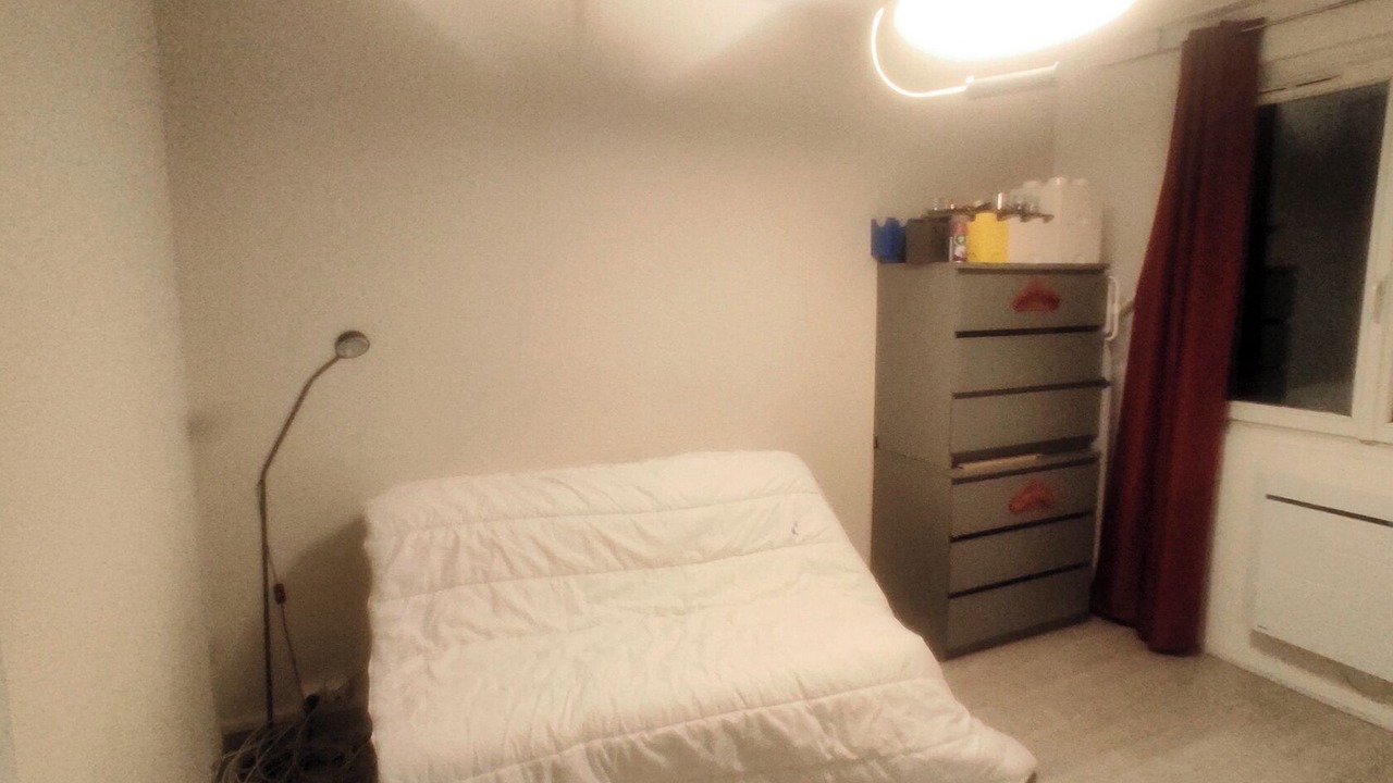 Photo of Bedroom in Bourgoin-Jallieu