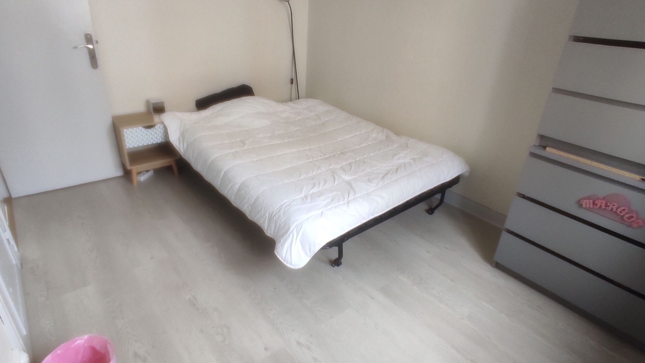 Photo of Bedroom in Bourgoin-Jallieu