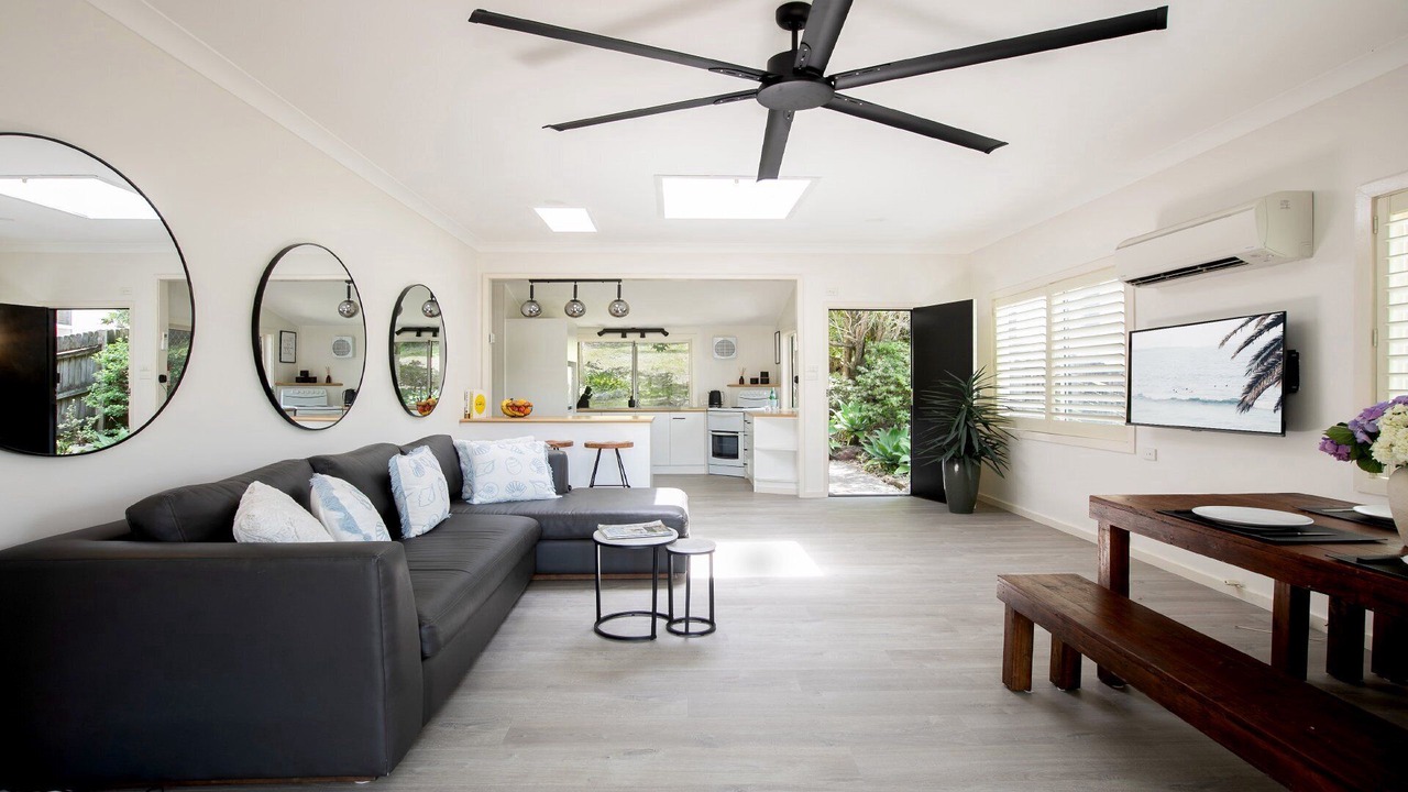 Photo of Livingroom in Pearl Beach