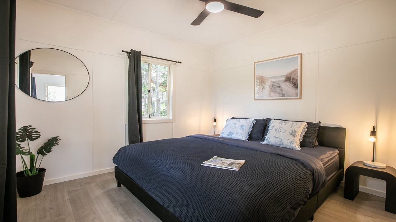 Photo of Bedroom in Pearl Beach