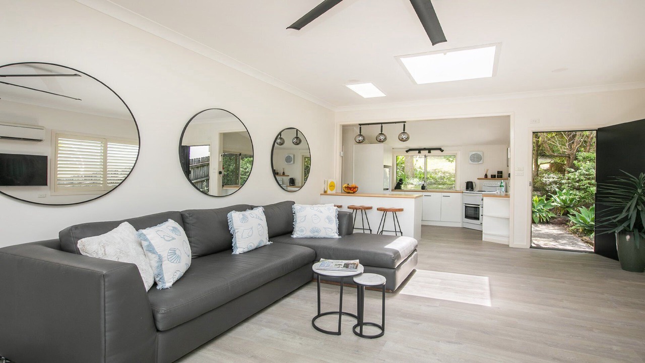 Photo of Livingroom in Pearl Beach