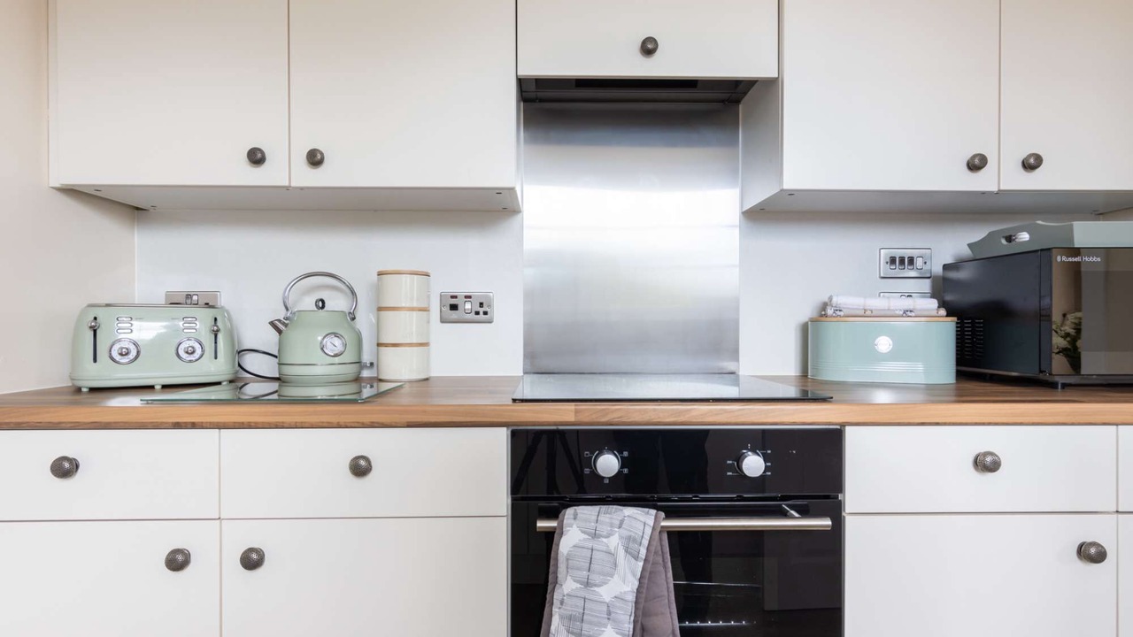 Photo of Kitchen in South Galson