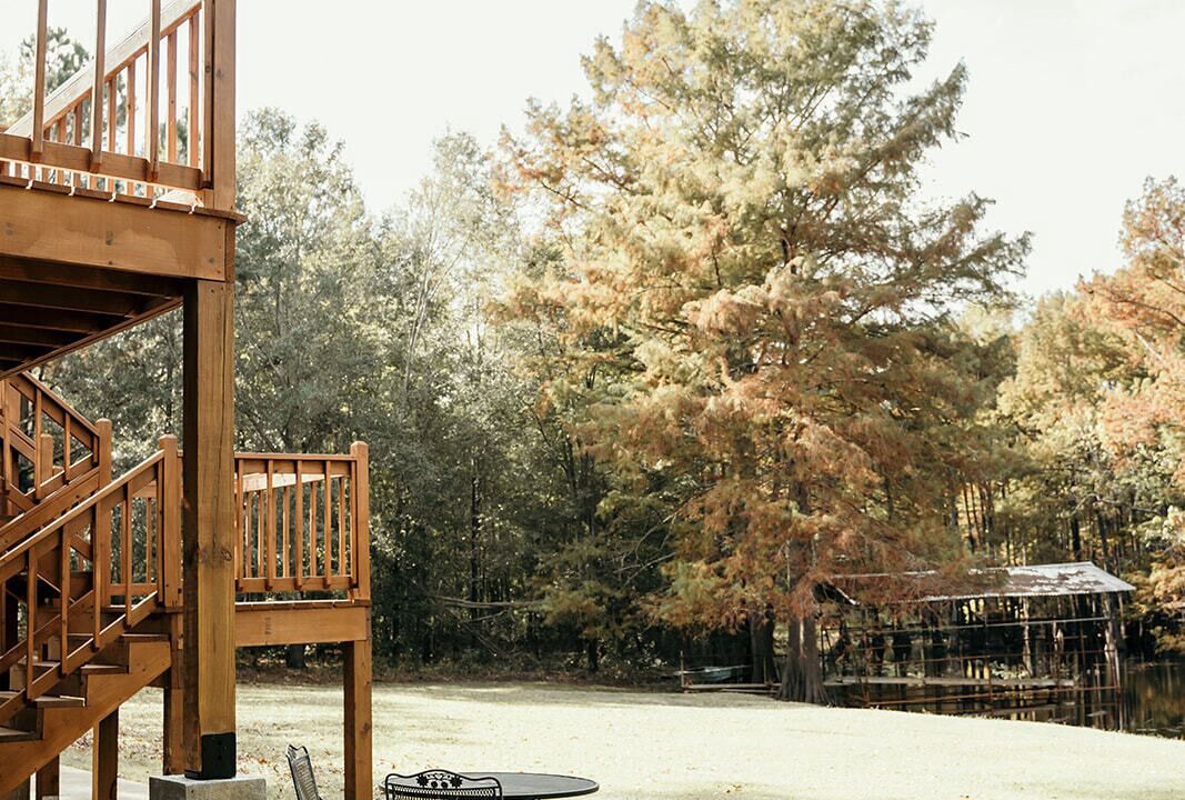 Photo of Patio Balcony in West Monroe