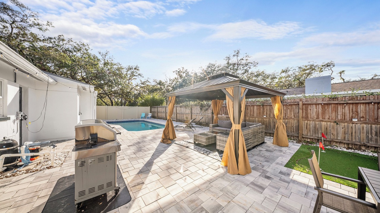 Photo of Patio Balcony in Carrollwood