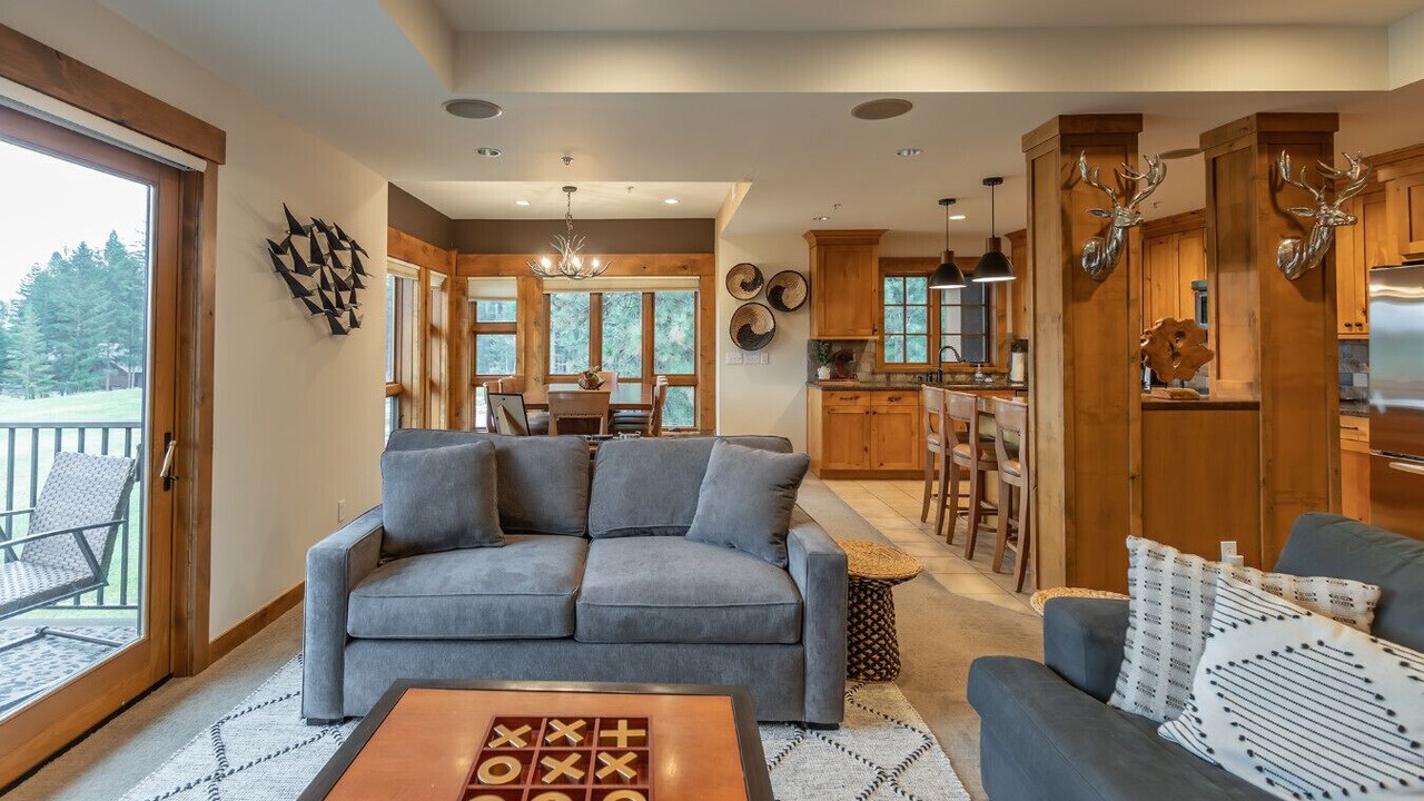 Photo of Livingroom in Cle Elum