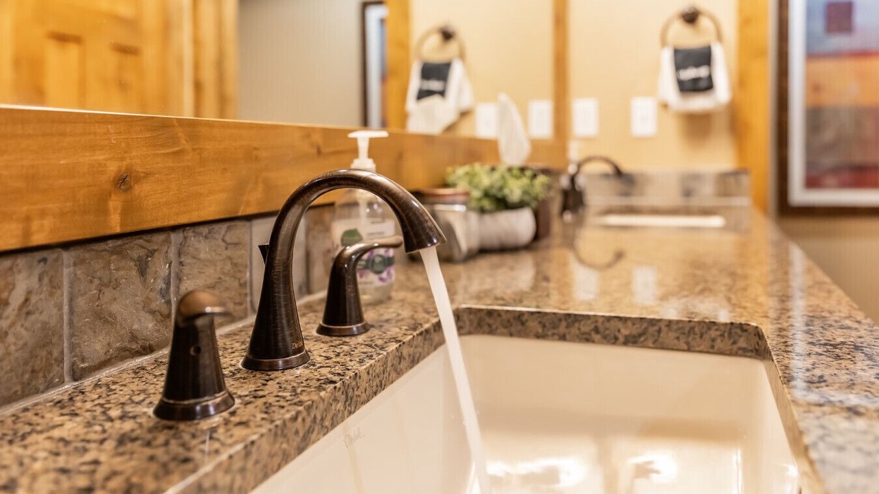 Photo of Bathroom in Cle Elum