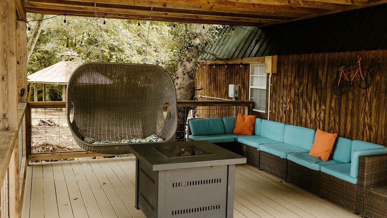 Photo of Patio Balcony in Pine Ridge