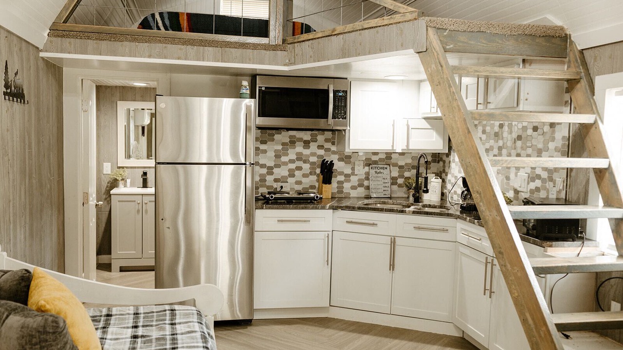 Photo of Kitchen in Pine Ridge