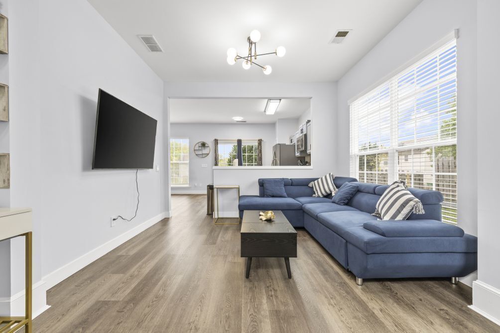 Photo of Livingroom in Charlotte