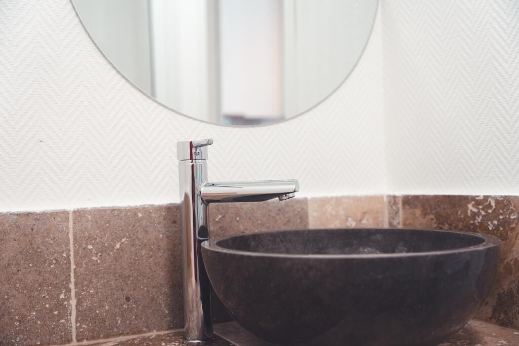 Photo of Bathroom in Tours