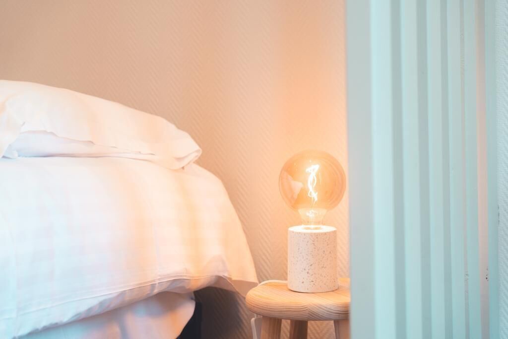 Photo of Bedroom in Tours