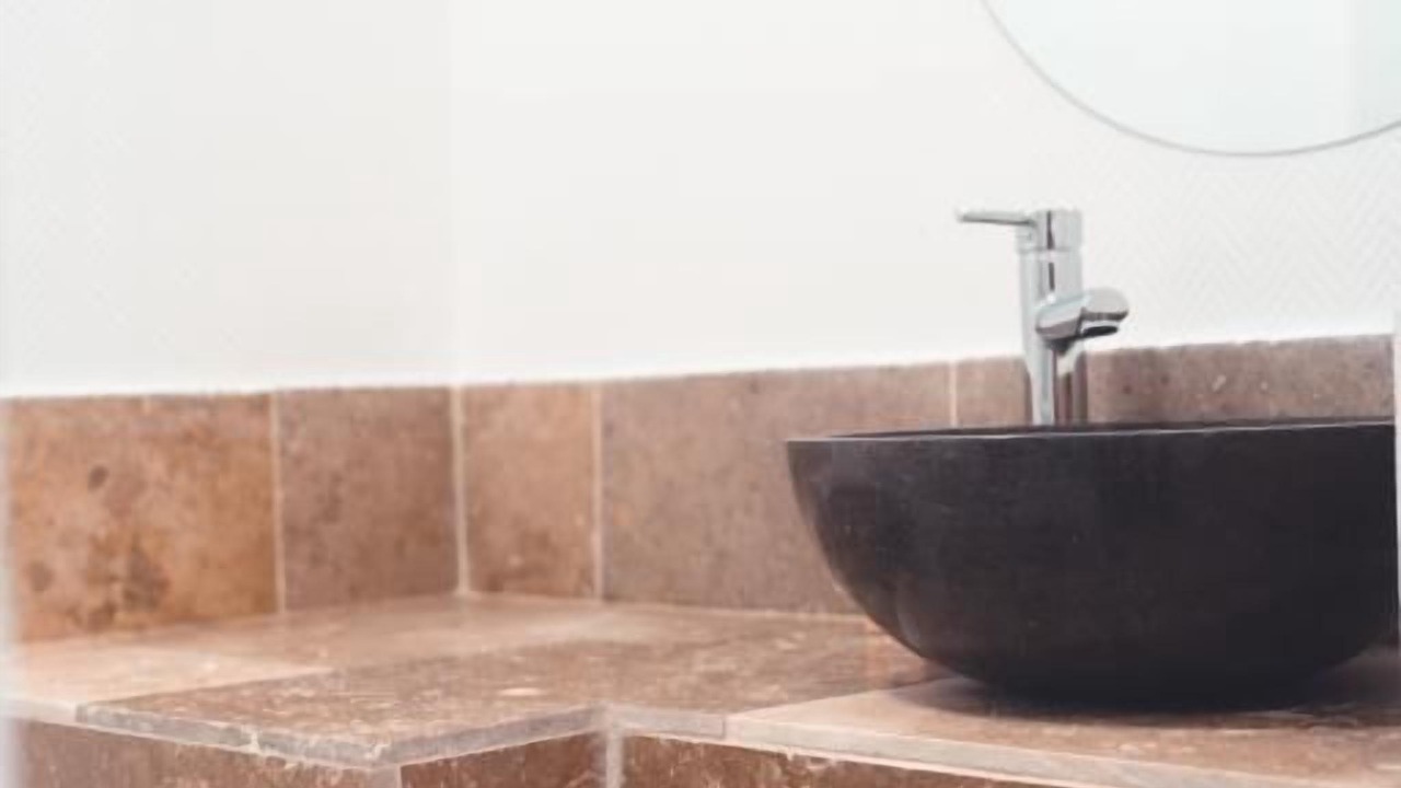 Photo of Bathroom in Tours