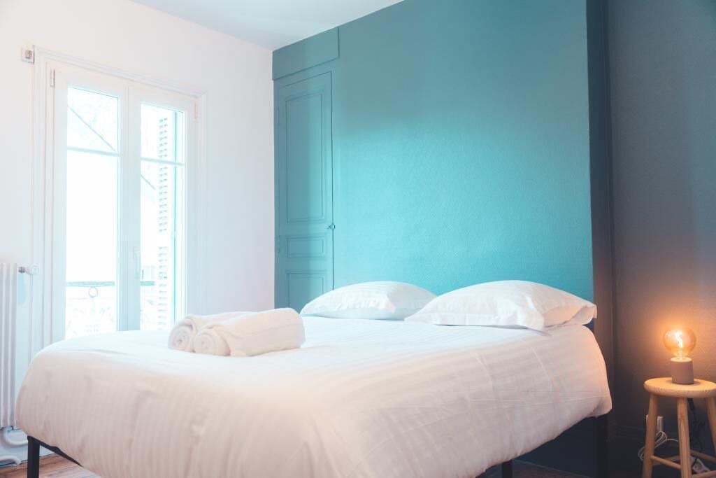 Photo of Bedroom in Tours