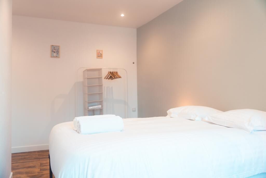 Photo of Bedroom in Tours