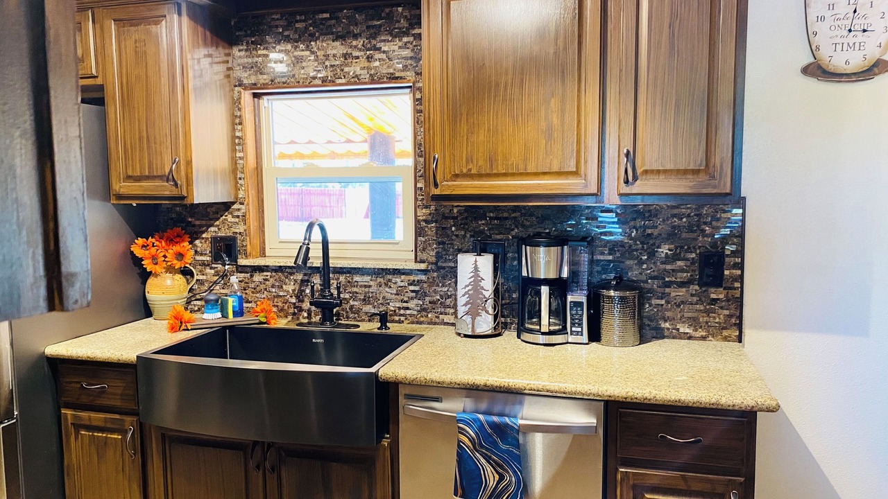 Photo of Kitchen in Valle