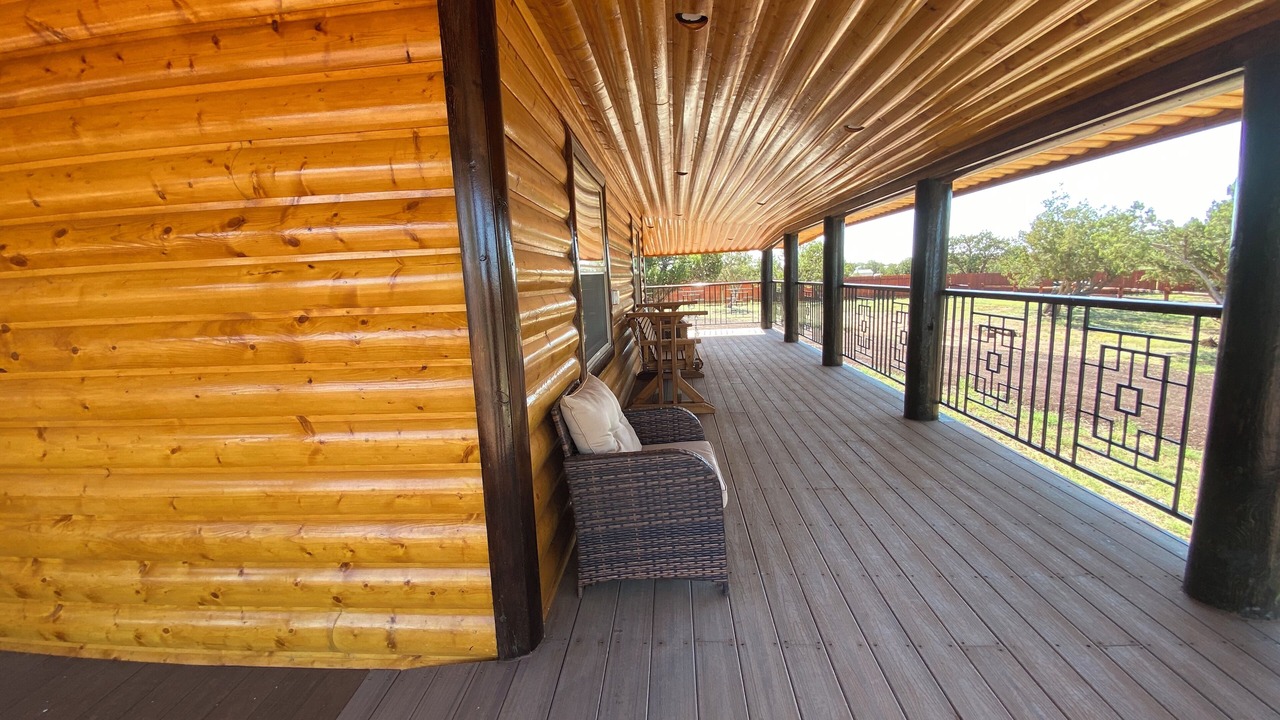 Photo of Patio Balcony in Valle