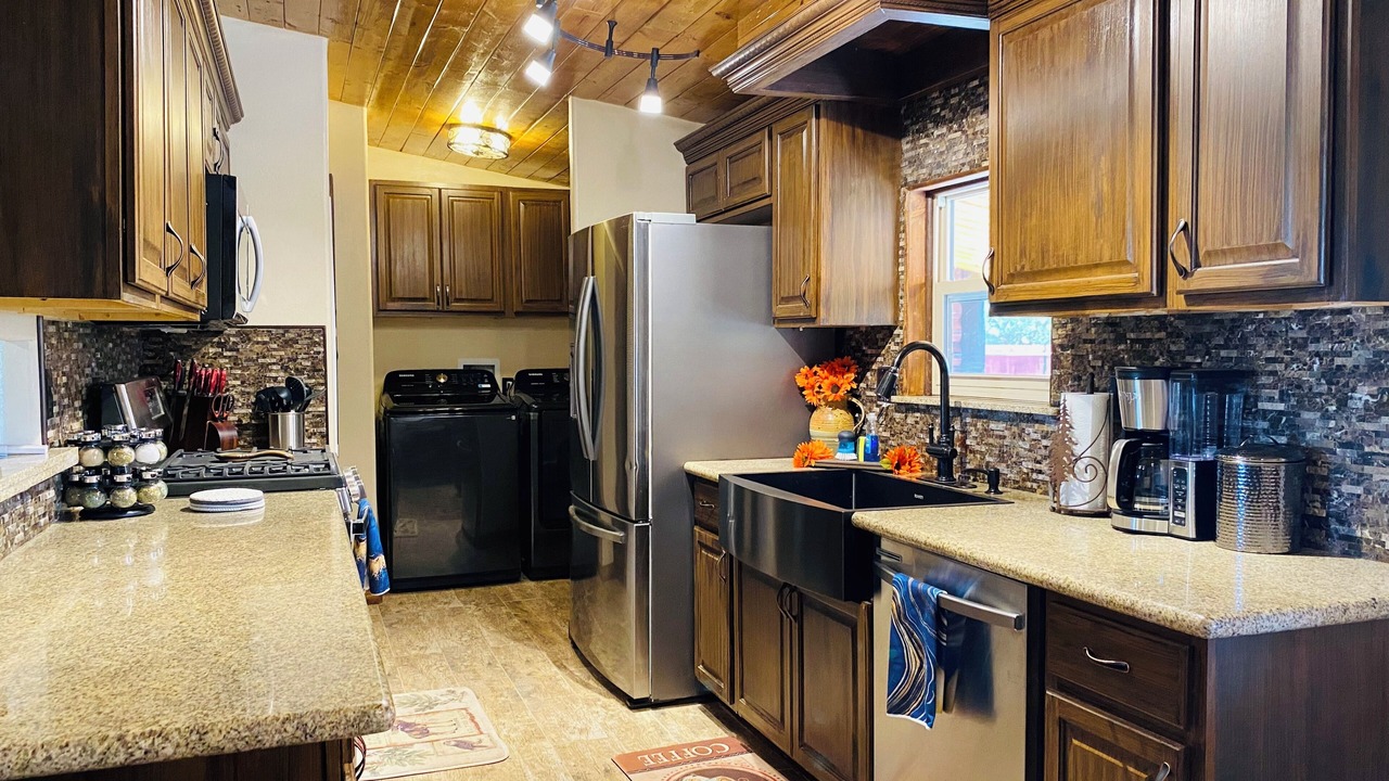 Photo of Kitchen in Valle