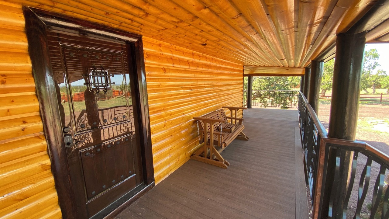 Photo of Patio Balcony in Valle
