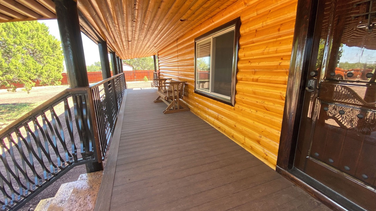 Photo of Patio Balcony in Valle