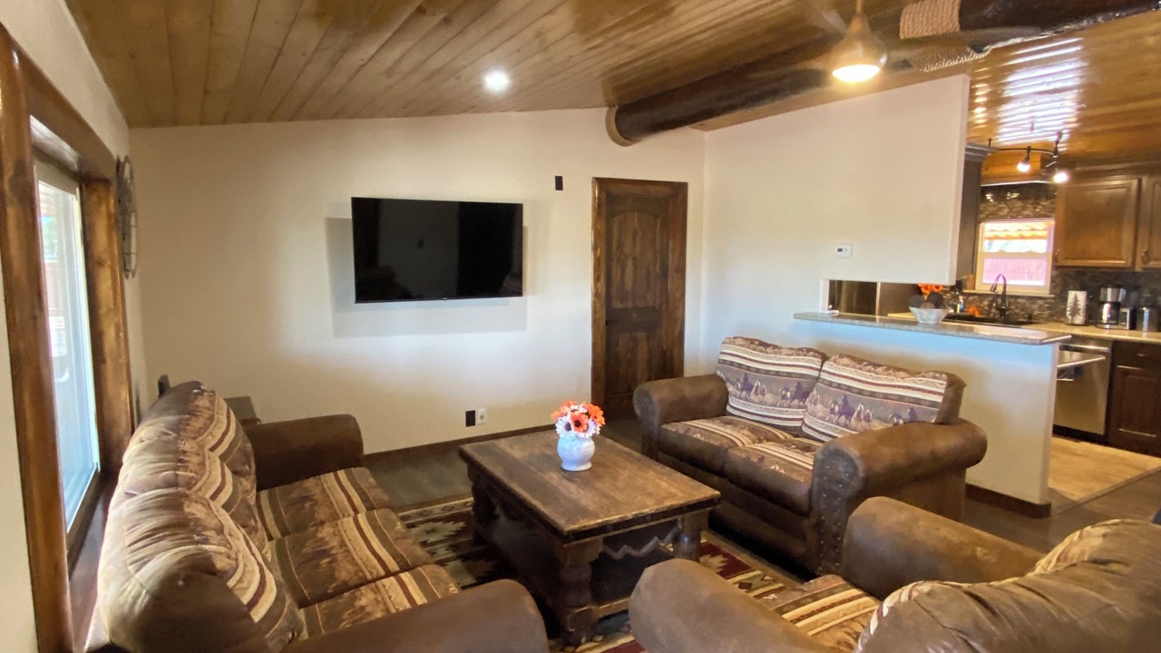 Photo of Livingroom in Valle