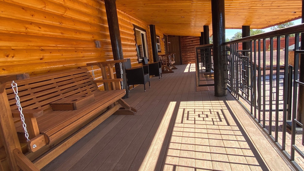 Photo of Patio Balcony in Valle